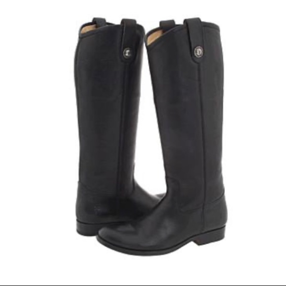 Frye Melissa Button Boot